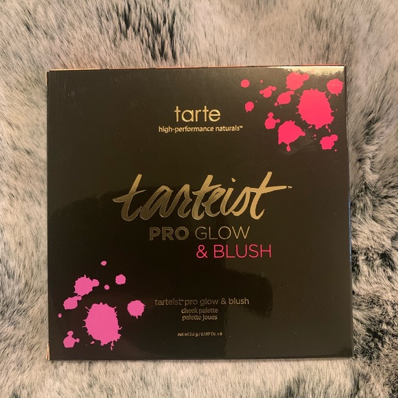 TARTEIST PRO GLOW AND BLUSH PALETTE - Picture 2 of 6